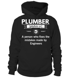 Plumber Definition   Funny Plumber Meaning T shirt