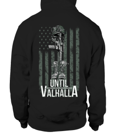 UNTIL VALHALLA