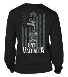 UNTIL VALHALLA