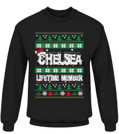 CHELSEA Ugly Christmas Sweaters