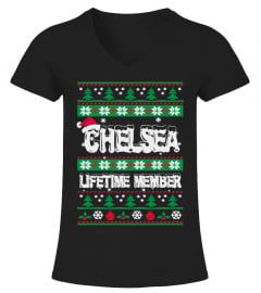 CHELSEA Ugly Christmas Sweaters