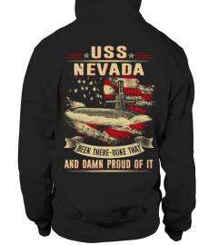 USS Nevada (SSBN-733) T-shirt