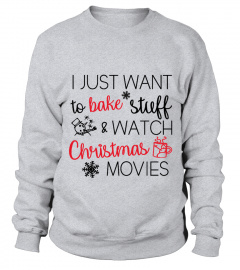 Bake Stuff & Christmas Movies