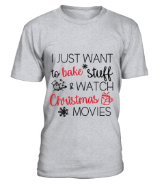 Bake Stuff & Christmas Movies