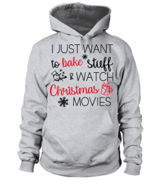 Bake Stuff & Christmas Movies