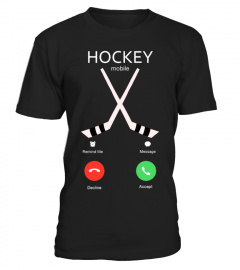 Hockey is calling