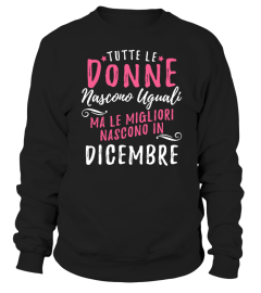 DONNE - DICEMBRE