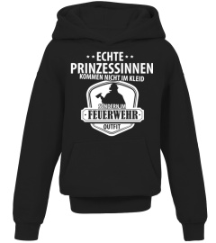 Feuerwehrprinzessin Shirt