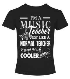 music teacher