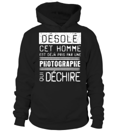 PHOTOGRAPHE Désolé