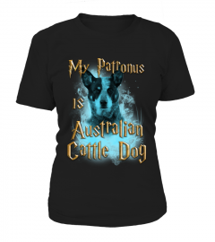 My Patronus is Australian Cattle Dog