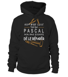 Pascal N-a Pas Essaye De Le Reparer