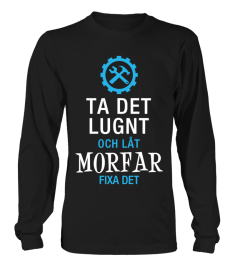 50+ Sålda - Ta det lugnt och låt MORFAR fixa det