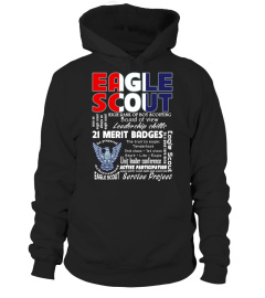 Eagle Scout High Rank