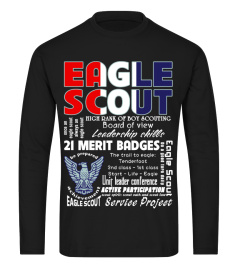 Eagle Scout High Rank