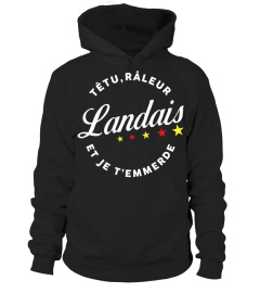 T-shirt Râleur Landais