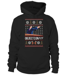 Ace Attorney Ugly Sweater