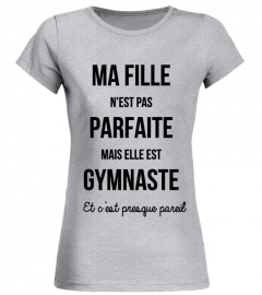Edition Limitée: Fille Gymnaste