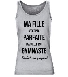 Edition Limitée: Fille Gymnaste