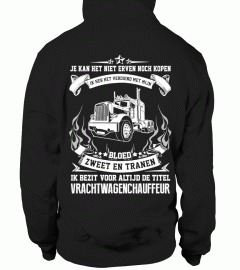 Vrachtwagenchauffeur