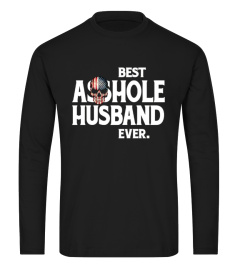 Best Asshole Husband Ever T-Shirt