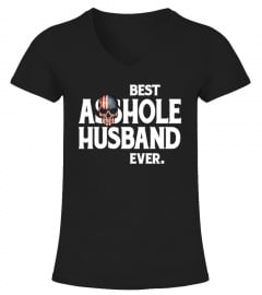Best Asshole Husband Ever T-Shirt