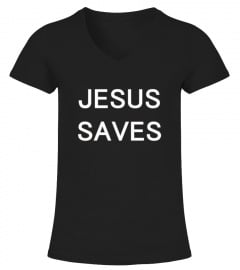 Jesus Saves Tee Shirt