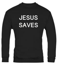 Jesus Saves Tee Shirt