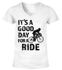 Mens It's a Good Day for a Ride Shirt