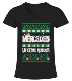 MERCEDES Ugly Christmas Sweaters