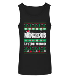 MERCEDES Ugly Christmas Sweaters