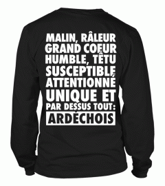 Ardéchois Fierté - EXCLUSIF