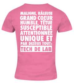 Tech de Lab Fierté - EXCLUSIF