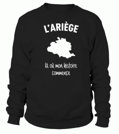 L'Ariège, là ou mon Histoire commence.