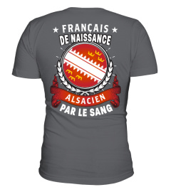 T-shirt - Sang - Alsacien