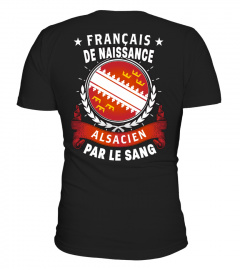 T-shirt - Sang - Alsacien