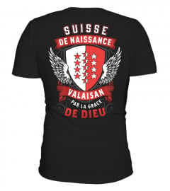 T-shirt Grace Valaisan