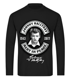 Collection Hommage Johnny Hallyday Edition Limitée