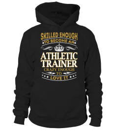 Athletic Trainer - Skilled Enough