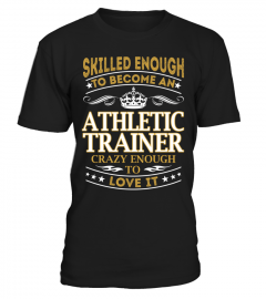 Athletic Trainer - Skilled Enough
