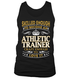 Athletic Trainer - Skilled Enough