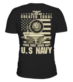 U.S. Navy Finest  T-shirt
