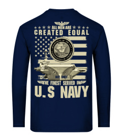 U.S. Navy Finest  T-shirt