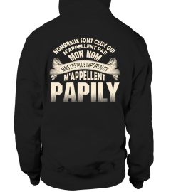 PAPILY T-shirt/Hoodie