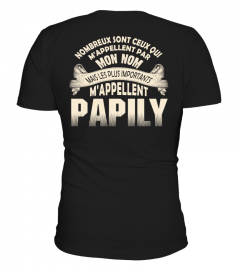 PAPILY T-shirt/Hoodie