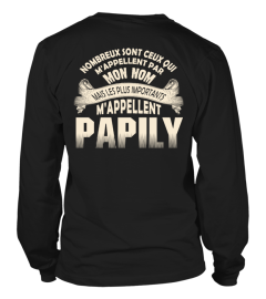 PAPILY T-shirt/Hoodie