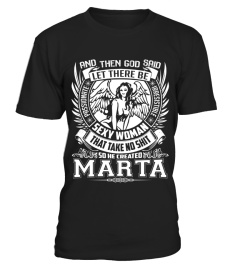 CREATED MARTA