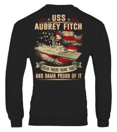 USS Aubrey Fitch (FFG-34) T-shirt