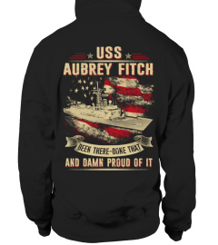 USS Aubrey Fitch (FFG-34) T-shirt