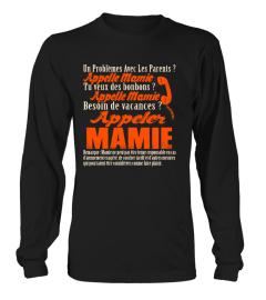 APPELER MAMIE T-SHIRT